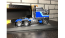KENWORTH K100 Aerodyne blue 1:43 IXO, редкая масштабная модель, IXO грузовики (серии TRU), scale43