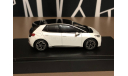 Volkswagen ID 3  2019 1:43 NOREV, редкая масштабная модель, scale43