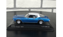 Buick Riviera Coupe 1972 1:43 WHITEBOX, редкая масштабная модель, scale43