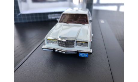 Chrysler Fifth Avenue 1984  1:43 Matrix, редкая масштабная модель, 1/43