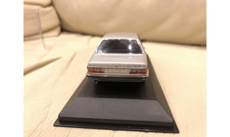 Audi 100GL 1979 1/43 Minichamps, масштабная модель, scale43