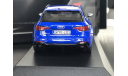 Audi RS4 Avant 2017 b9 1:43 SPARK rs 4, редкая масштабная модель, scale43