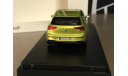 Volkswagen Golf VIII 2020 1:43 NOREV, редкая масштабная модель, scale43