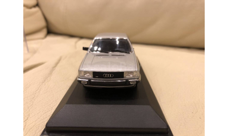 Audi 100GL 1979 1/43 Minichamps, масштабная модель, scale43