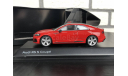 Audi RS5 coupe 1:43 Spark rs 5, масштабная модель, scale43