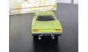 PLYMOUTH GTX 1970 1:43 MATCHBOX, редкая масштабная модель, scale43