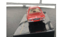 Mercedes-Benz 230SL (W113) Hard-Top 1964 Red (With Beige Interiors) 1:43 Ixo, редкая масштабная модель, IXO Road (серии MOC, CLC), scale43