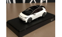 Volkswagen ID 3  2019 1:43 NOREV, редкая масштабная модель, scale43