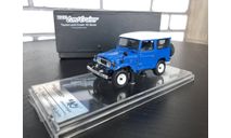 Toyota Land Cruiser FJ40 blue 1:43 Century Dragon, редкая масштабная модель, scale43