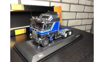 KENWORTH K100 Aerodyne blue 1:43 IXO, редкая масштабная модель, IXO грузовики (серии TRU), scale43