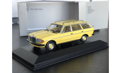 Mercedes-Benz 200T - 280TE  W123 1:43 Minichamps