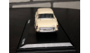 SKODA 1000mb Abrex 1:43, редкая масштабная модель, Škoda, scale43