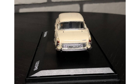 SKODA 1000mb Abrex 1:43, редкая масштабная модель, Škoda, scale43