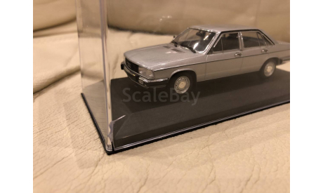 Audi 100GL 1979 1/43 Minichamps, масштабная модель, scale43