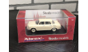 SKODA 1000mb Abrex 1:43, редкая масштабная модель, Škoda, scale43