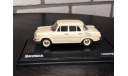 SKODA 1000mb Abrex 1:43, редкая масштабная модель, Škoda, scale43