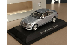 Mercedes-Benz C-class 2014 W205 Exclusive 1:43 NOREV