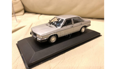 Audi 100GL 1979 1/43 Minichamps, масштабная модель, scale43