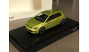 Volkswagen Golf VIII 2020 1:43 NOREV, редкая масштабная модель, scale43