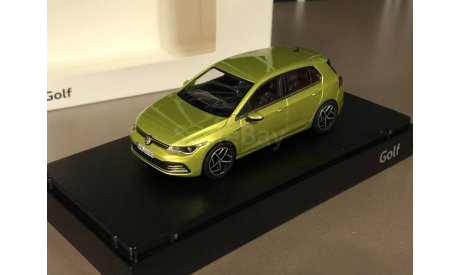 Volkswagen Golf VIII 2020 1:43 NOREV, редкая масштабная модель, scale43