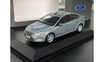 FORD MONDEO IV 2007 grey 1:43 Minichamps, редкая масштабная модель, scale43