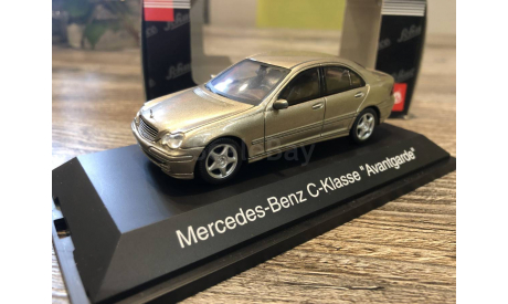 Mercedes-Benz C-Class W203 AVANTGARDE, Schuco, 1:43, редкая масштабная модель, 1/43