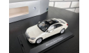 MERCEDES-BENZ S-Class W222 (2013), white metallic 1:43 Schuco, редкая масштабная модель, 1/43