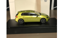 Volkswagen Golf VIII 2020 1:43 NOREV, редкая масштабная модель, scale43