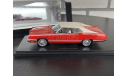 Ford XL Coupe 1969 1:43 NEO, редкая масштабная модель, Neo Scale Models, scale43