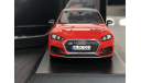 Audi RS5 coupe 1:43 Spark rs 5, масштабная модель, scale43