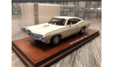 Chevrolet Impala 2 Door Coupe 1967 Ermine White TSM134314 1/43, масштабная модель, TSM Model, 1:43