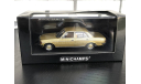 Mercedes 280E W123 1976 Gold Metallic 1:43 Minichamps, редкая масштабная модель, scale43, Mercedes-Benz