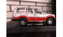 Toyota Land Cruiser 80 1992 Road Legents 1:18, редкая масштабная модель, scale18