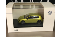 Volkswagen Golf VIII 2020 1:43 NOREV, редкая масштабная модель, scale43