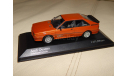 AUDI Quattro (1981), zobelbrown metallic (brons metallic), масштабная модель, Minichamps, 1:43, 1/43