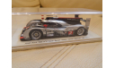 Audi R18 TDI #2 Audi Sport Team Joest Winner LM 2011 (M.Fassler, A.Lotterer, B.Treluyer) Spark43LM11, масштабная модель, 1:43, 1/43