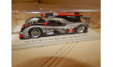 Audi R18 TDI #2 Audi Sport Team Joest Winner LM 2011 (M.Fassler, A.Lotterer, B.Treluyer) Spark43LM11, масштабная модель, 1:43, 1/43