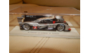 Audi R18 TDI #2 Audi Sport Team Joest Winner LM 2011 (M.Fassler, A.Lotterer, B.Treluyer) Spark43LM11, масштабная модель, 1:43, 1/43