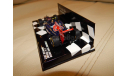 SCUDERIA TORO ROSSO J.-E.VERGNE SHOWCAR 2012 410120087 Minichamps, масштабная модель, 1:43, 1/43