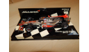 McLaren Mercedes MP4/25 J. Button L.E. 530104301 Minichamps, масштабная модель, scale43