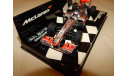 McLaren Mercedes MP4/25 J. Button L.E. 530104301 Minichamps, масштабная модель, scale43