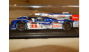 Toyota TS030 Hybrid #8 2nd LM 2013 (S.Buemi, A.Davidson, S.Sarrazin) Spark S2381, масштабная модель, 1:43, 1/43