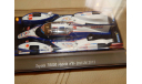 Toyota TS030 Hybrid #8 2nd LM 2013 (S.Buemi, A.Davidson, S.Sarrazin) Spark S2381, масштабная модель, 1:43, 1/43