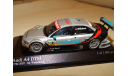 AUDI A4 DTM  2007 M.WINKELHOCK, масштабная модель, Minichamps, 1:43, 1/43