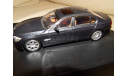 BMW 750LI minichamps 1/43, масштабная модель, 1:43