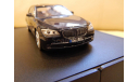 BMW 750LI minichamps 1/43, масштабная модель, 1:43