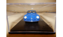 Porsche 356 Cabriolet 1951 (blue) 1/43 Spark S4920, масштабная модель, 1:43