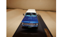 CHEVROLET Blazer K5 4х4 1978 Blue/White 1:43 Matrix, масштабная модель, 1/43