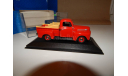 1948 Ford F1 Pick Up, red Minichamps FMC-06 1/43, масштабная модель, scale43