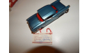 OLDSMOBILE STARFIRE 98 HARDTOP 1957 BLUE MET 1:43 GOLDVARG COLLECTION, масштабная модель, 1/43